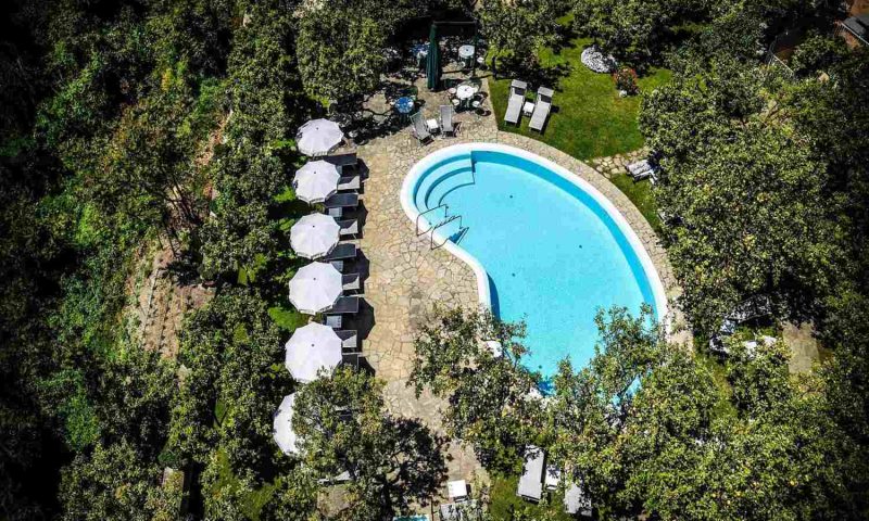 Hotel Antiche Mura Sorrento, Campania - Italy