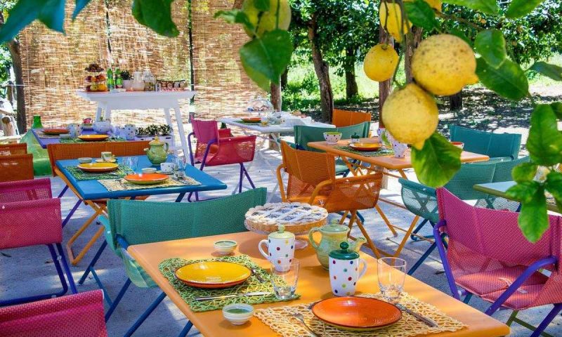 Relais Correale Sorrento, Campania - Italy