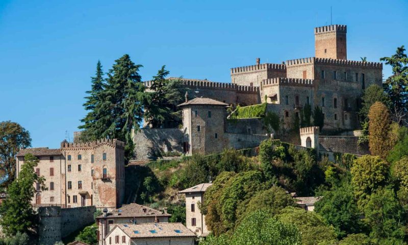 Antico Borgo Di Tabiano Castello, Emilia Romagna - Italy