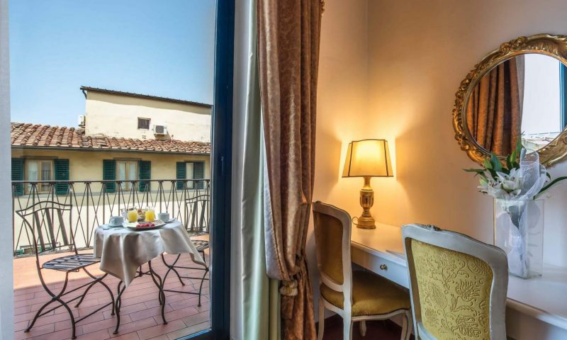 Hotel Machiavelli Palace Florence, Tuscany - Italy
