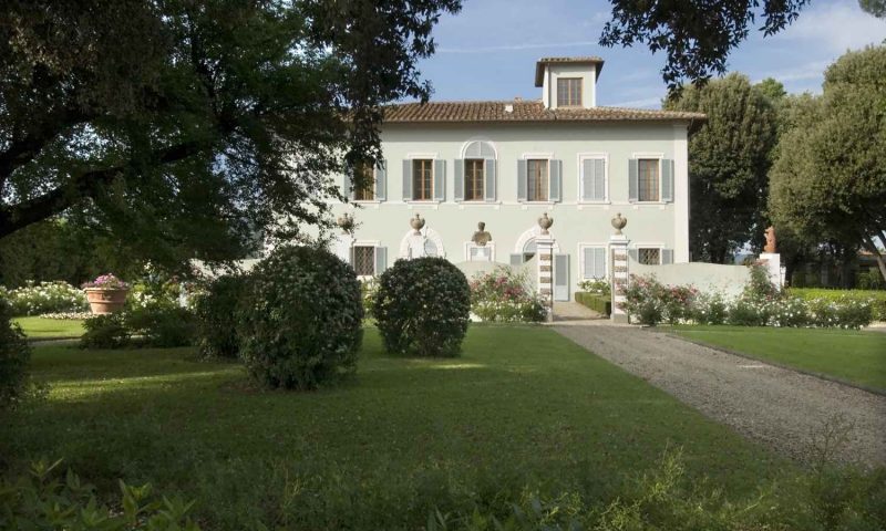 Villa Olmi Florence, Tuscany - Italy