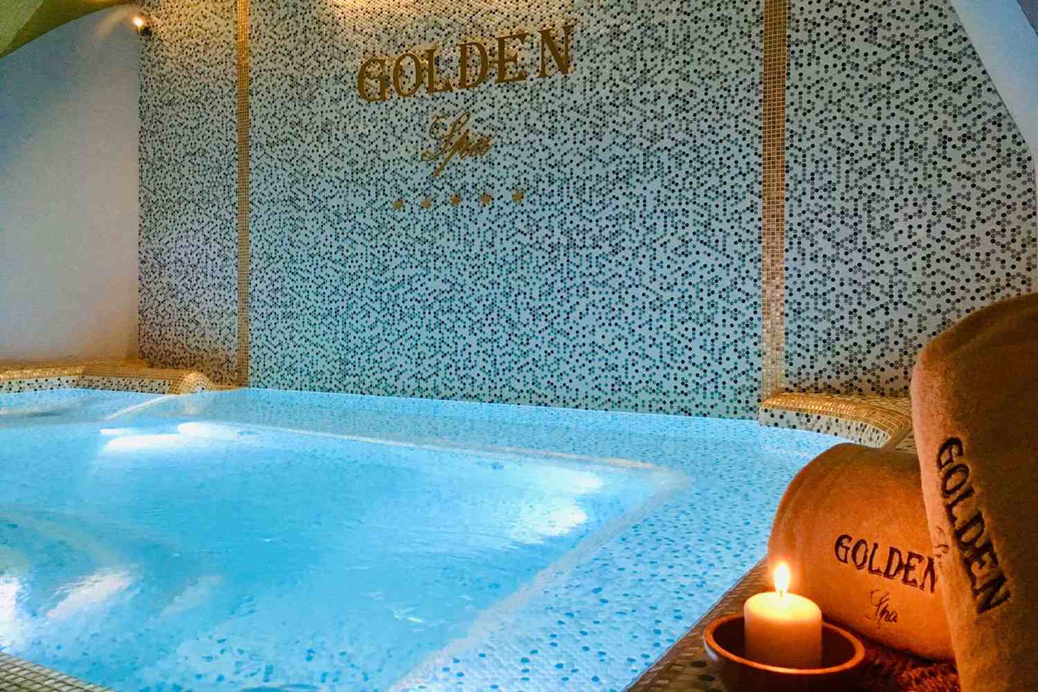 Golden Tower Hotel & Spa Florence, Tuscany - Italy