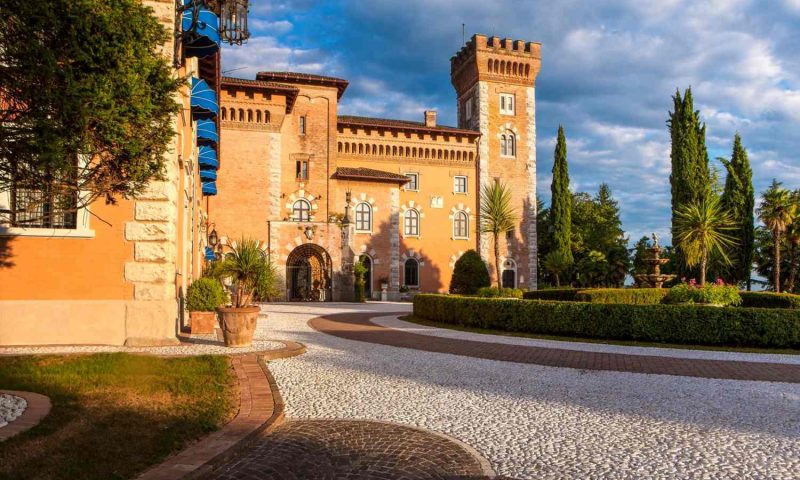 Castello Di Spessa, Friuli Venezia Giulia - Italy