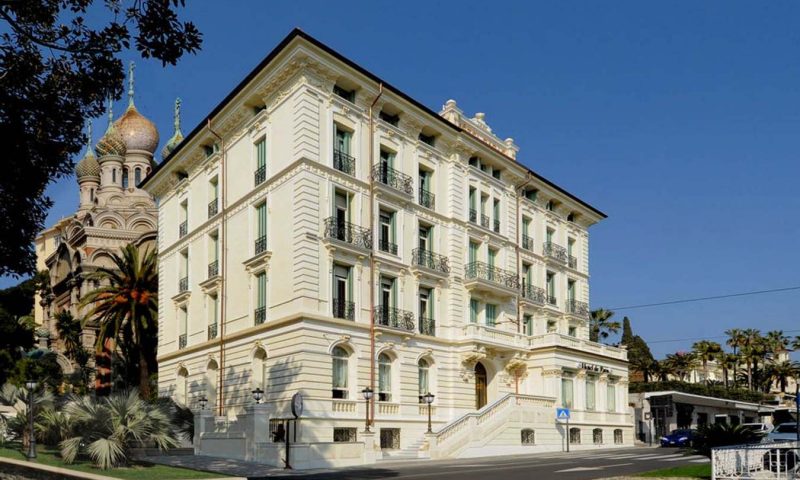 Hotel De Paris Sanremo, Liguria - Italy