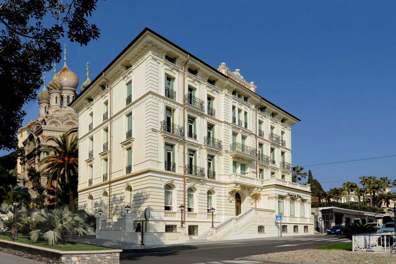 Hotel De Paris Sanremo, Liguria - Italy