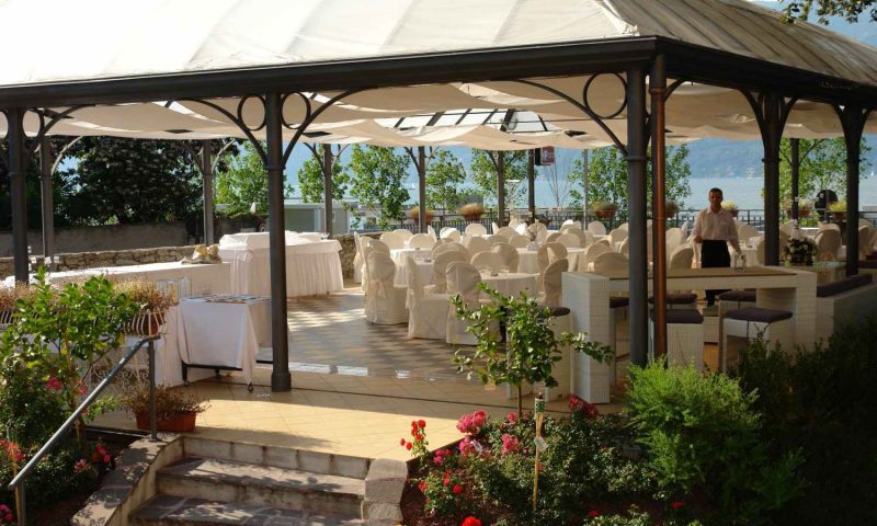 Camin Hotel Colmegna Luino, Lombardy - Italy