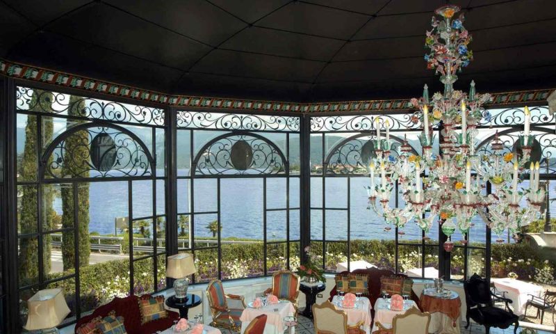 Villa e Palazzo Aminta Stresa, Lake Maggiore - Italy
