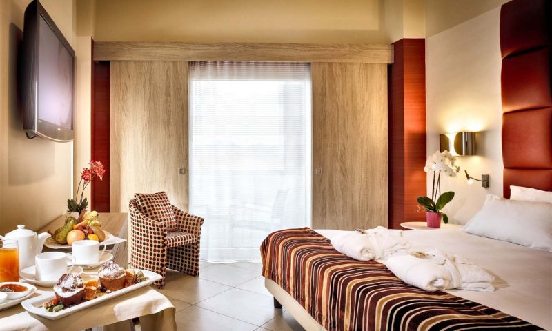 Jazz Hotel Olbia, Sardinia - Italy