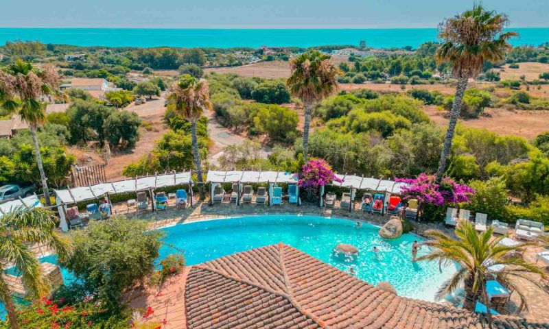 Hotel Galanias Bari Sardo, Sardinia - Italy