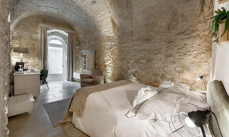 Locanda Don Serafino Ragusa, Sicily - Italy