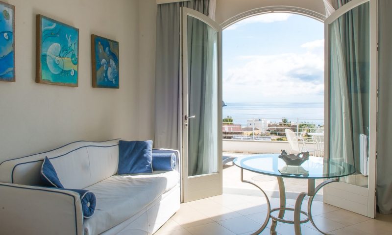 Hotel Mea Lipari, Sicily - Italy