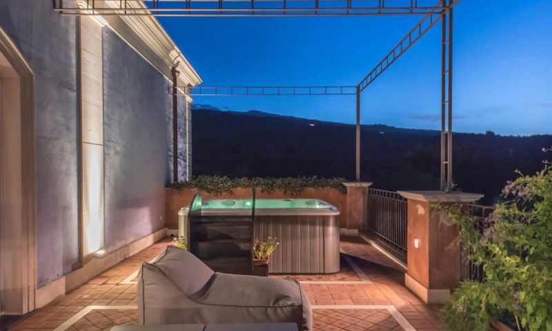 Villa Neri Resort & Spa Etna, Sicily - Italy