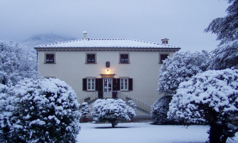Albergo Villa Marta Lucca, Tuscany - Italy