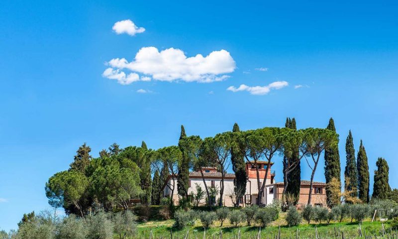 Agriturismo Pieve Sprenna Buonconvento, Tuscany - Italy