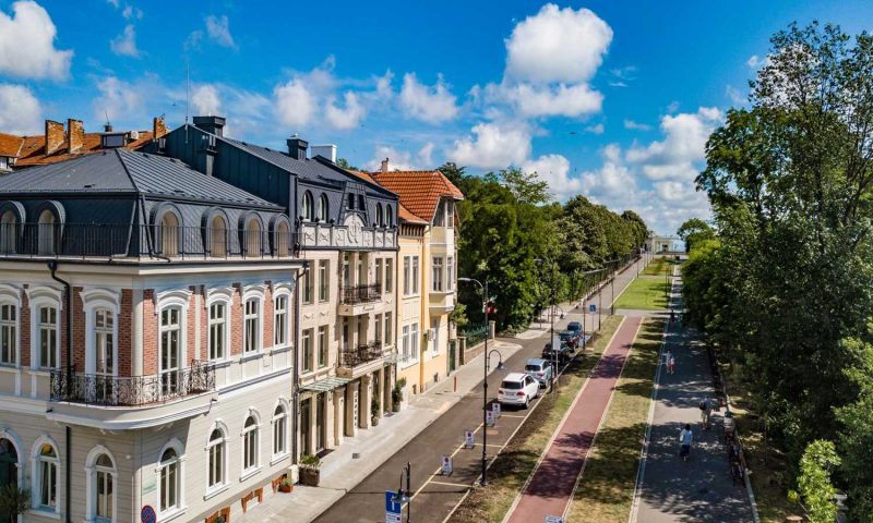 Hotel Residence Promenade Burgas - Bulgaria