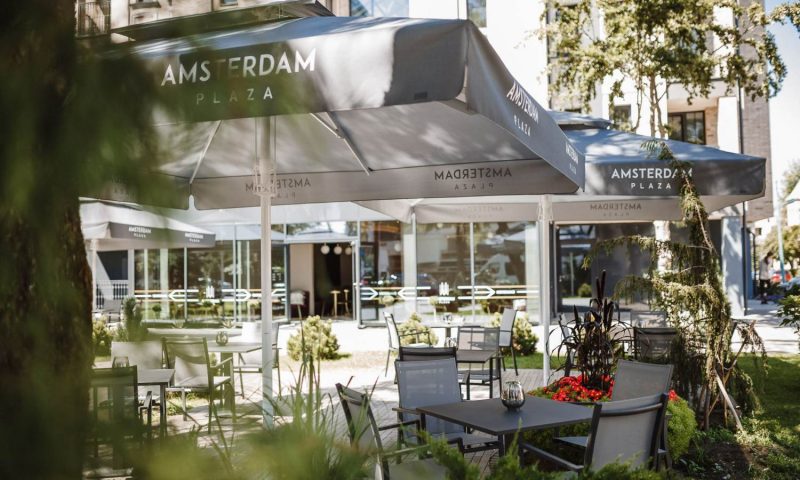 Hotel Amsterdam Plaza Palanga - Lithuania