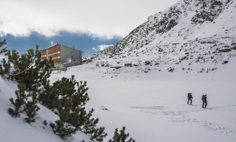 Sliezsky Dom Mountain Hotel - Slovakia