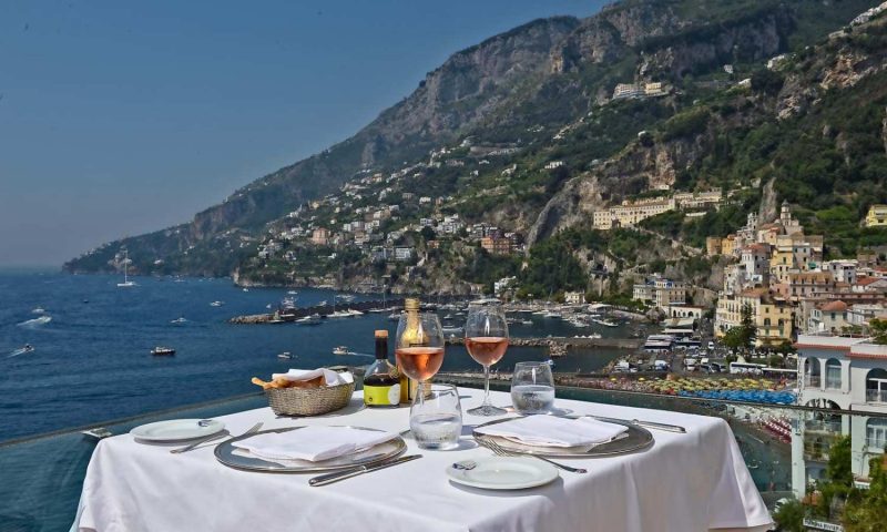 Hotel Luna Convento Amalfi, Campania - Italy