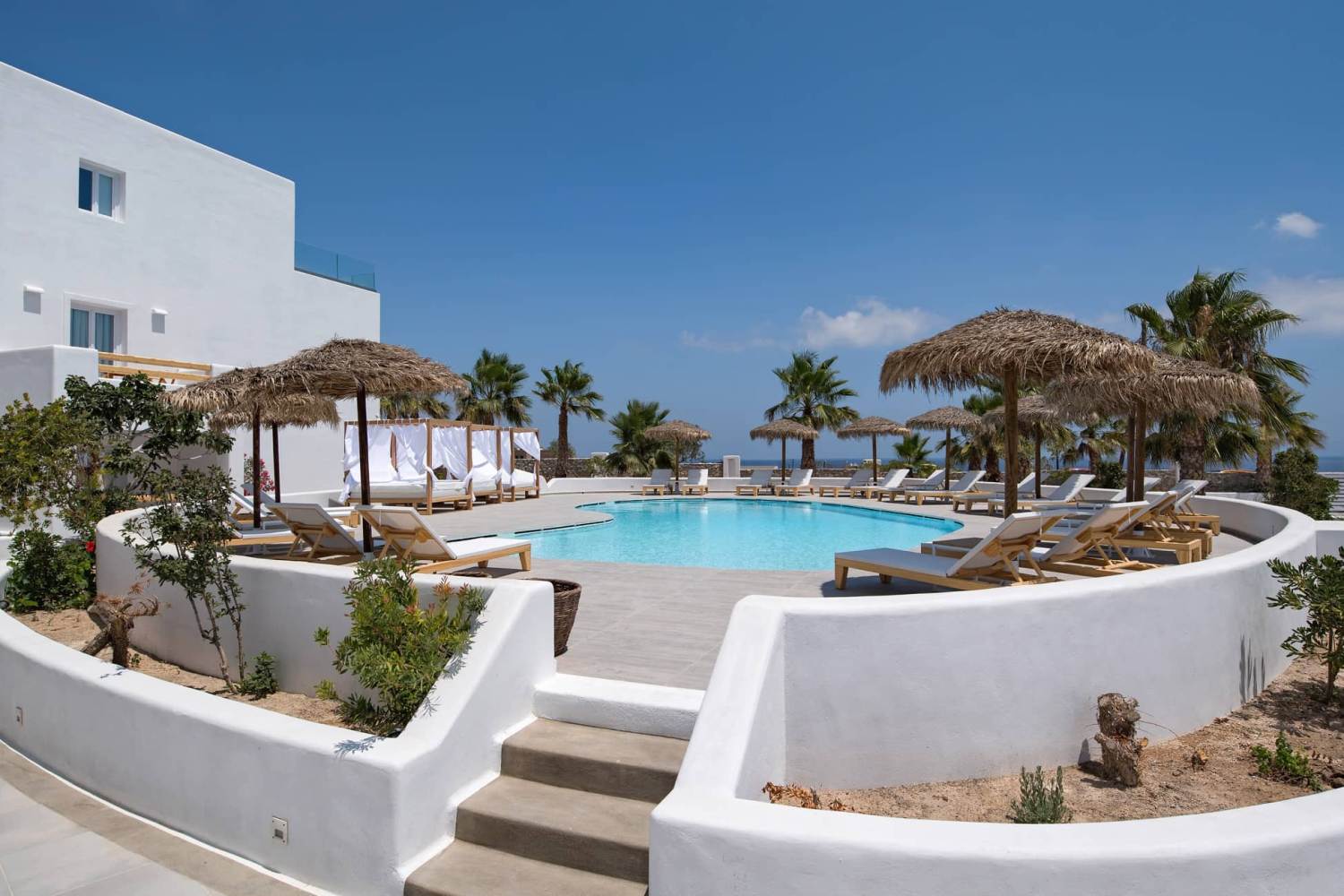 Casa Vitae Suites Santorini, cycladic Islands - Greece
