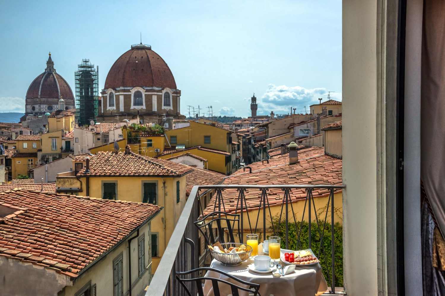 Hotel Machiavelli Palace Florence, Tuscany - Italy