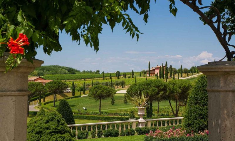 Castello Di Spessa, Friuli Venezia Giulia - Italy
