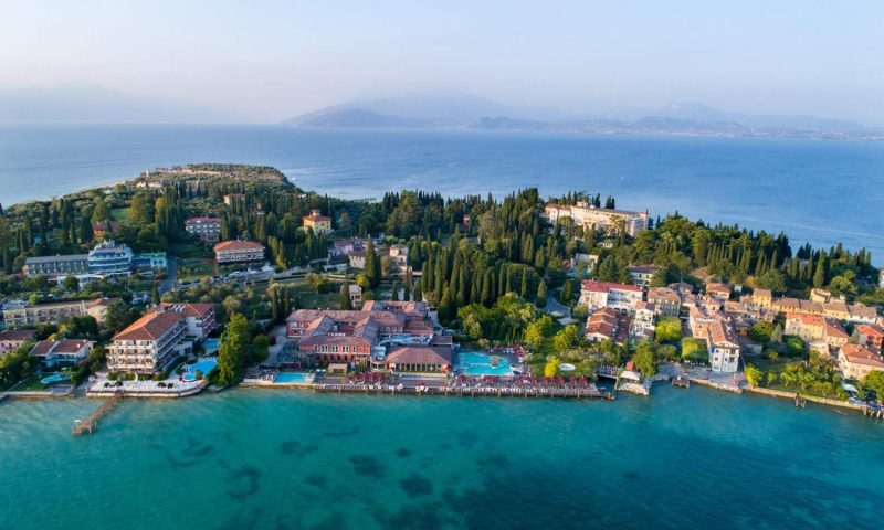 Grand Hotel Terme Sirmione, Garda Lake - Italy
