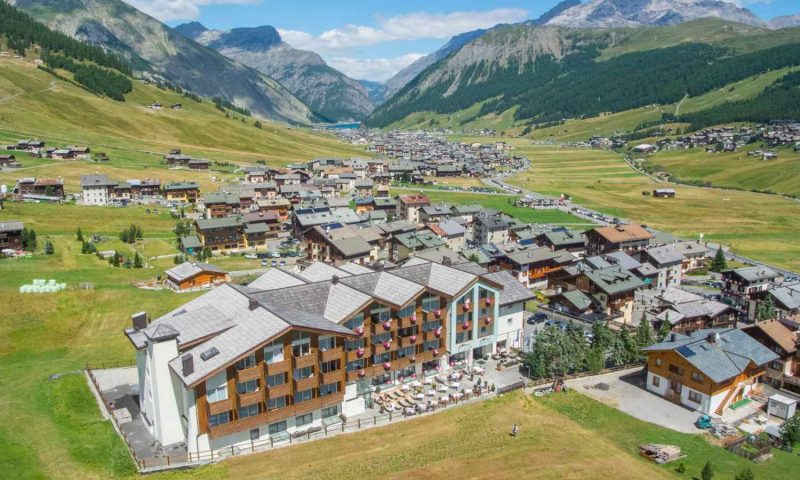 Hotel Lac Salin Spa & Mountain Resort Livigno, Lombardy - Italy
