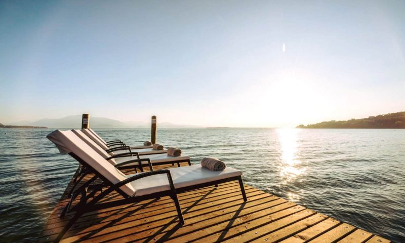 Splendido Bay Garda Lake, Lombardy - Italy