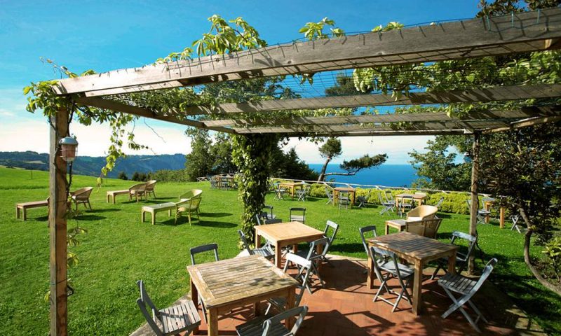 Hotel Emilia Portonovo, Marche - Italy