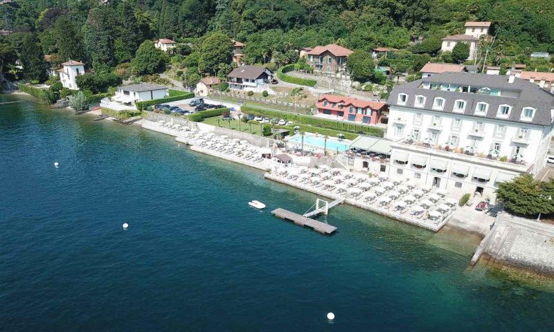 Hotel Ghiffa Lake Maggiore, Piedmont - Italy