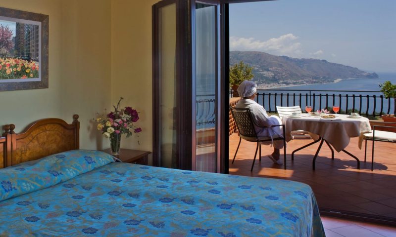 Hotel Sirius Taormina, Sicily - Italy