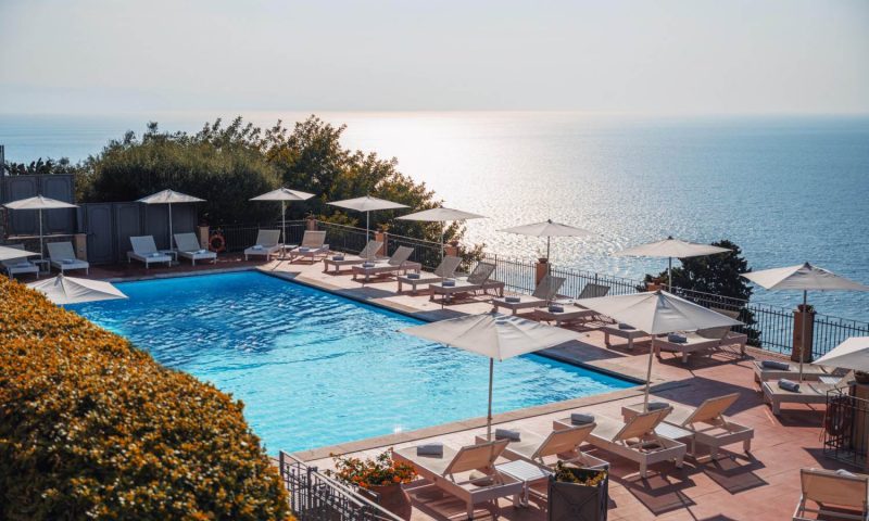 Grand Hotel San Pietro Taormina, Sicily - Italy