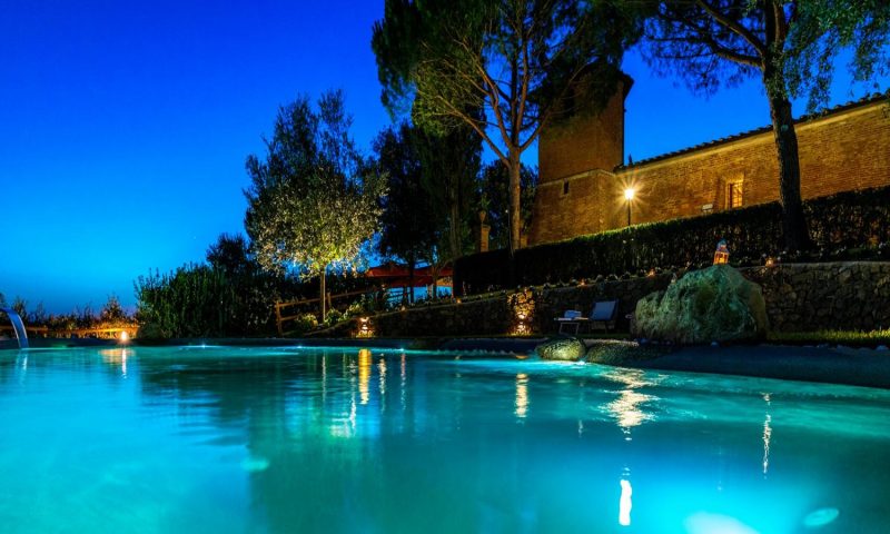 Castello di Leonina, Tuscany - Italy