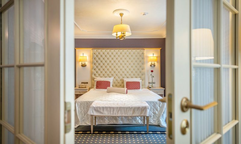 Imperial Hotel & Restaurant Vilnius - Lithuania