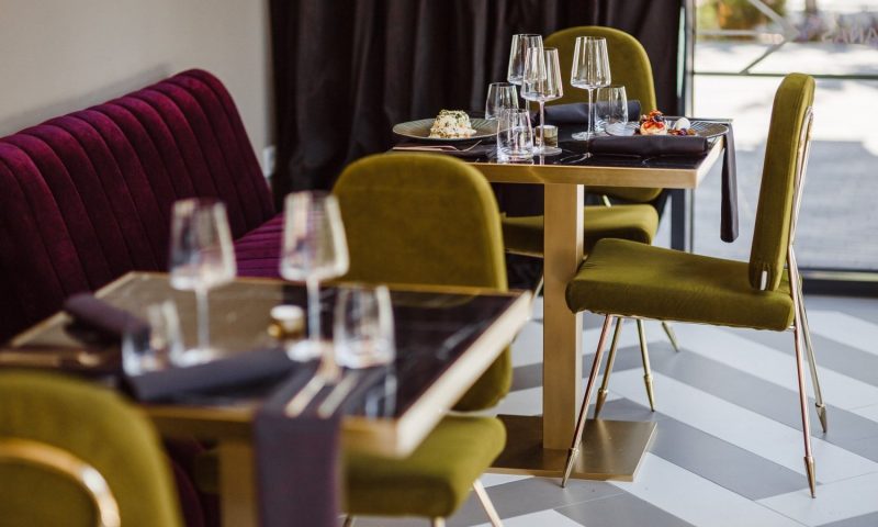 Hotel Amsterdam Plaza Palanga - Lithuania