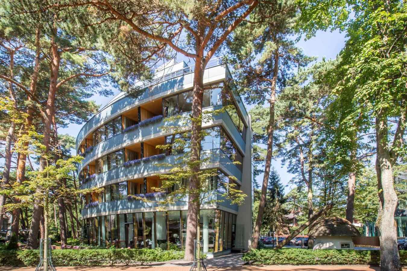 Palanga Life Balance Spa Hotel - Lithuania