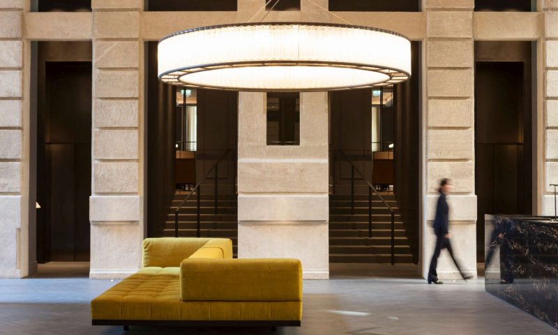 Kozmo Hotel Suites & Spa Budapest - Hungary
