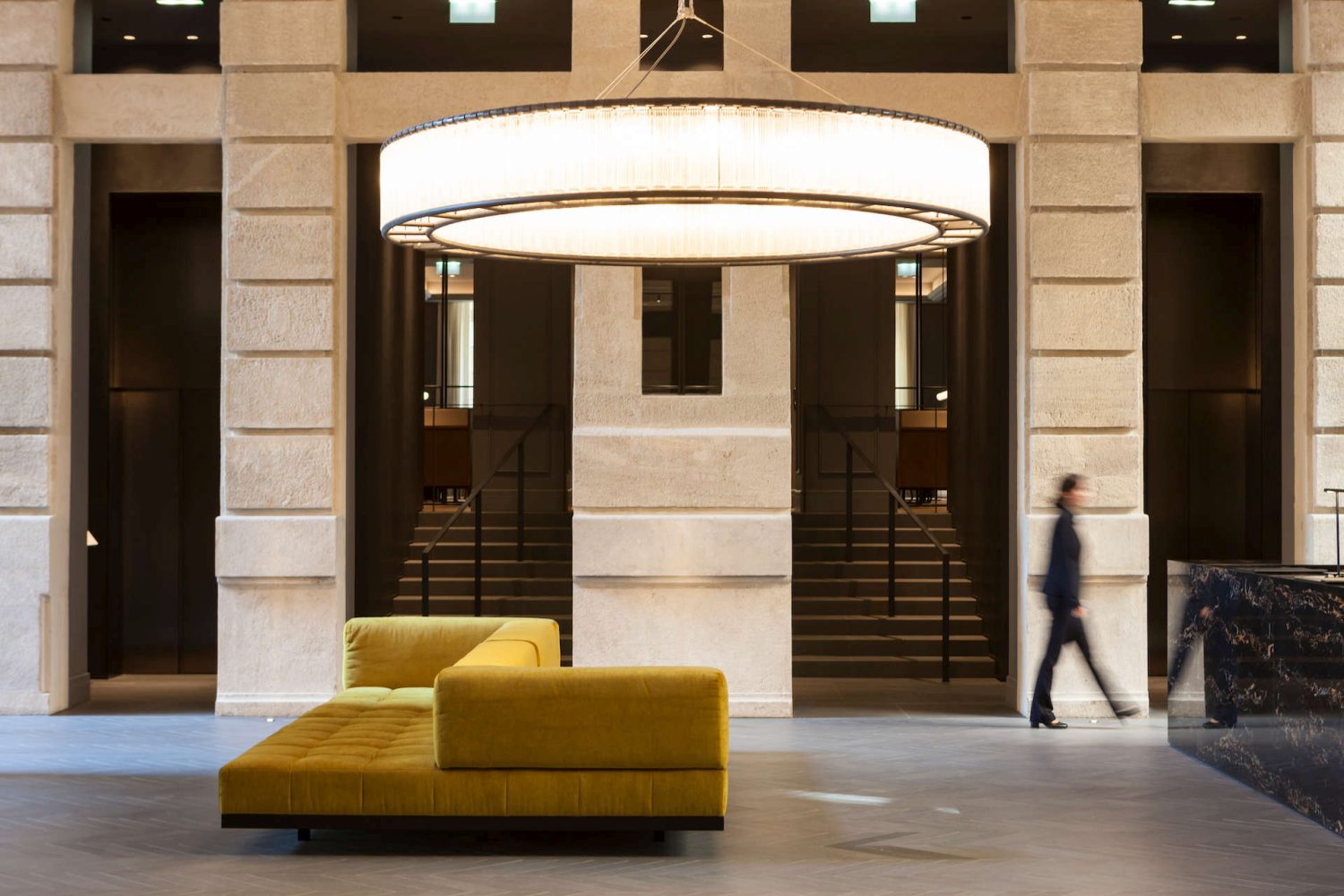 Kozmo Hotel Suites & Spa Budapest - Hungary