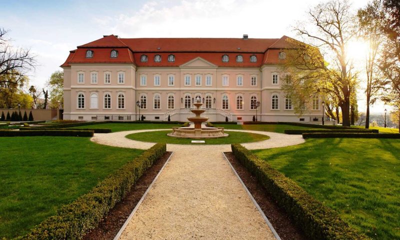 La Contessa Castle Szilvasvarad - Hungary