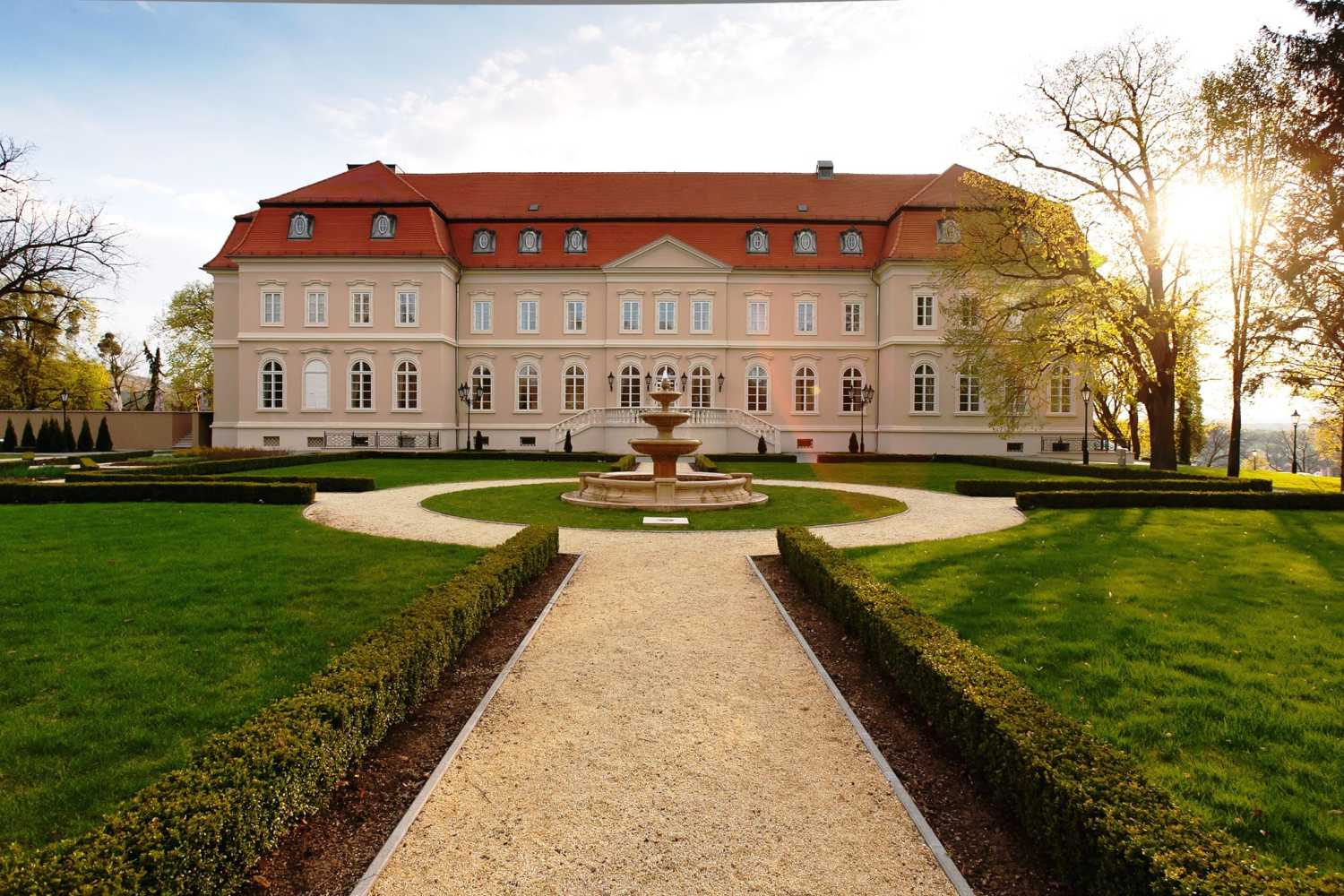 La Contessa Castle Szilvasvarad - Hungary