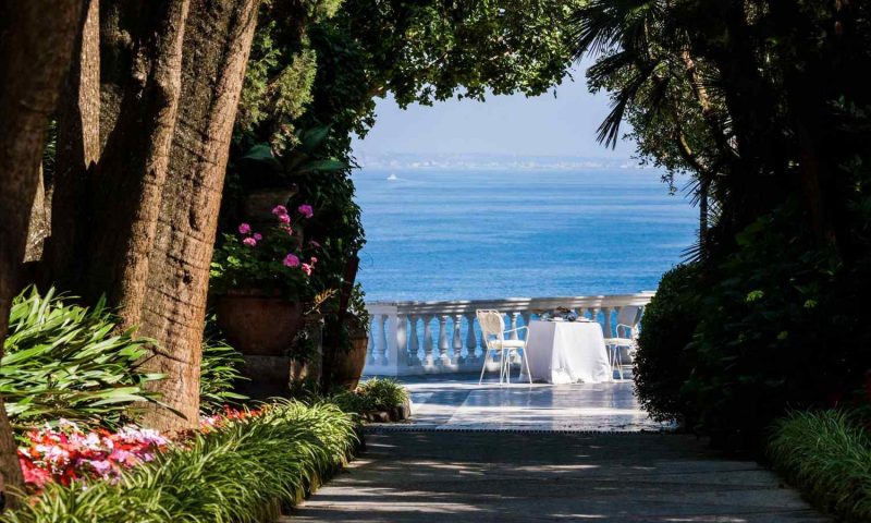 Grand Hotel Cocumella Sorrento, Campania - Italy