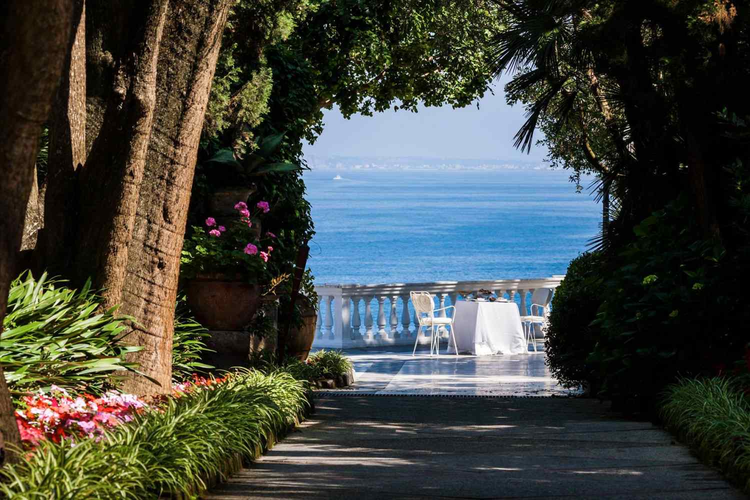 Grand Hotel Cocumella Sorrento, Campania - Italy