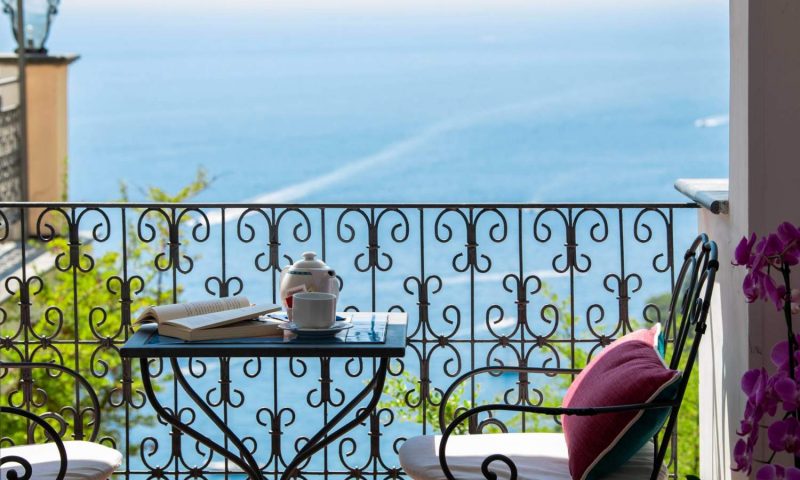 Art Hotel Pasitea Positano, Campania - Italy