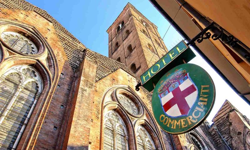 Art Hotel Commercianti Bologna, Emilia Romagna - Italy