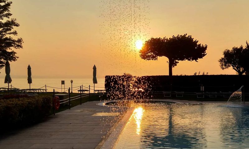 Grand Hotel Terme Sirmione, Garda Lake - Italy
