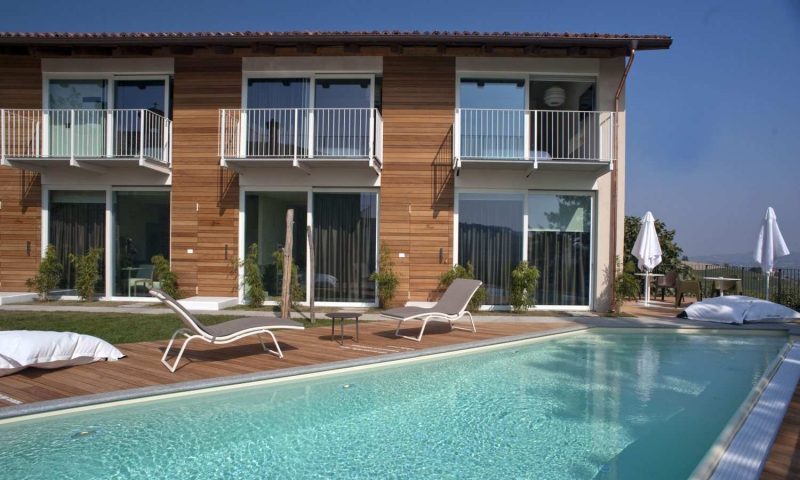 Palas Cerequio Barolo Cru Resort, Piedmont - Italy
