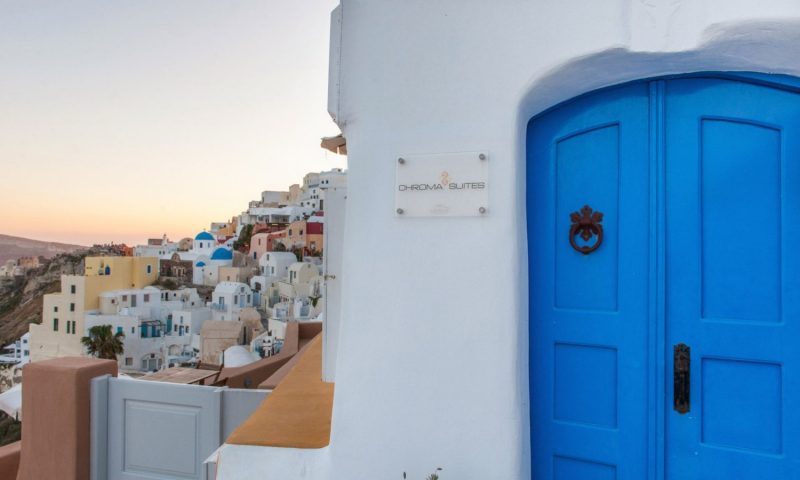 Chroma Suites Santorini, Cycladic Islands - Greece