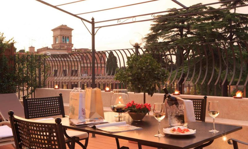 Hotel Degli Artisti Rome - Italy