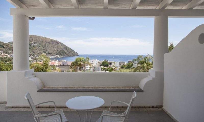 Hotel Mea Lipari, Sicily - Italy