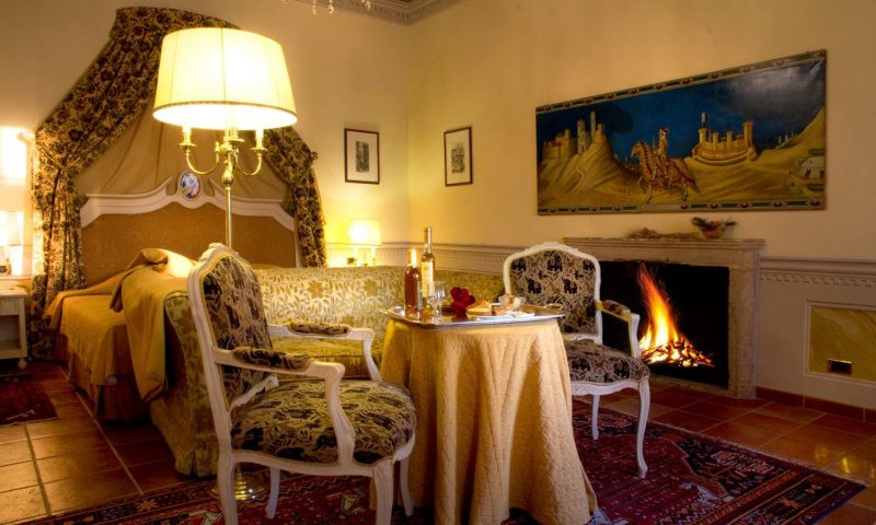 Castello di Leonina, Tuscany - Italy